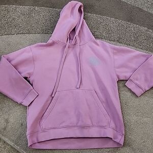 Pura Vida Pink Hoodie XS